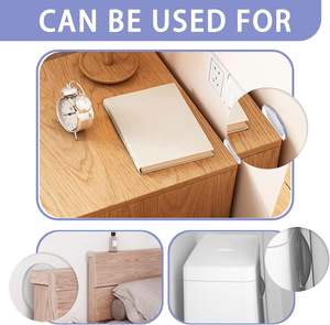 公寓走廊办公室门框用优质聚氨酯凝胶护墙自粘无残留防刮门挡 - Product Image 5