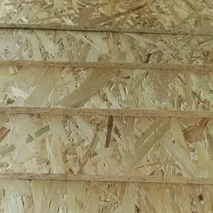 Wholesale Cheap Price OSB Waterproof Oriented Strand Board Construction Flakeboards OSB