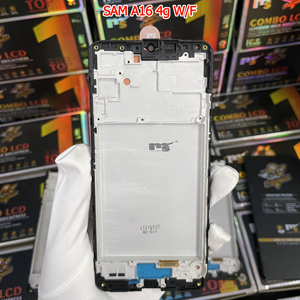 หน้าจอ MS Crown Series Incell OLED LCD สำหรับ Samsung A16 พร้อมจอแสดงผล LCD และระบบสัมผัส SAM A16 4g แบบมี/ไม่มีกรอบ - Product Image 3
