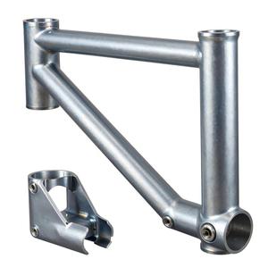Prototype de tôle métallique sur mesure OEM pour pièce de vélo - Product Image 4