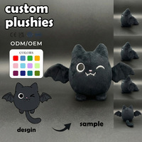 Fabricant de jouets en peluche personnalisés en gros, incluant des modèles de dessins animés, des ensembles de survêtements, des idoles, des collabos de marques sportives, des sacs en forme de chat réaliste et des poupées de chiffon personnalisées