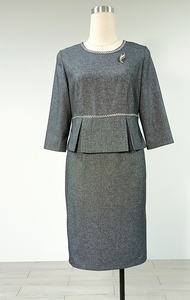Robe de cérémonie grande taille pour femme, style turc, de haute qualité, prix d'usine, pour femmes africaines - Product Image 5