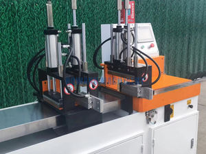 Máquina de corte de aluminio resistente de entrega rápida Barra de cobre Máquina de corte de perfil de aleación de aluminio - Product Image 4