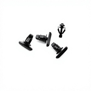 Clip de fixation pour joint de porte Honda Acura 90565-TZ5-003 en matériau PP pour remplacement et réparation - Product Image 2