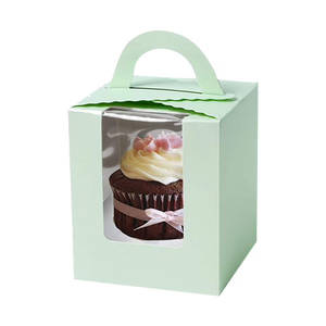 Caja transparente para Tartas, perfecta para repostería, Eclair, <span class=keywords><strong>Hot</strong></span> <span class=keywords><strong>Dog</strong></span>, 14oz, con ventana de PE - Product Image 6
