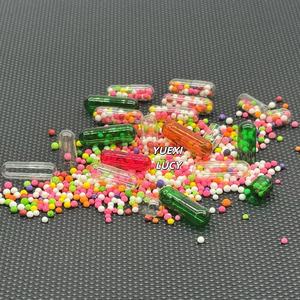 <span class=keywords><strong>Capsules</strong></span> végétales vides d'usine 2025 00 #    De l'usine YueXi du Zhejiang, ISO 22000, IS09001, HACCP, FDA - Product Image 2