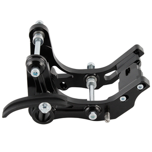 Soporte de Motor Reforzado Leichtbau CNC para Motocicleta Simson S50 S51 S53, Piezas de Tuning para Motocicletas y Ciclomotores - Product Image 1