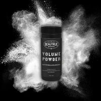 Poudre de coiffure instantanée Poudre volumique OEM/ODM Poudre détonante Poudre texturante pour hommes