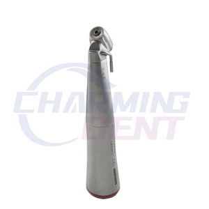 Ángulo de 45 grados 1:4.2 velocidad rápida COXOs pieza de mano quirúrgica dental/Pieza de mano de implante dental de fibra óptica LED - Product Image 5