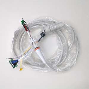 Kabel ketebalan <span class=keywords><strong>Ultrasound</strong></span> 6.0mm PVC perangkat diagnostik ultrasonik medis deteksi transmisi perakitan kabel <span class=keywords><strong>Ultrasound</strong></span> - Product Image 6