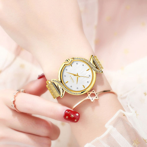 <span class=keywords><strong>Orologio</strong></span> da Polso Femminile alla Moda, Impermeabile, Casual, con Logo Personalizzato, Diamanti, <span class=keywords><strong>Argento</strong></span>, Oro, Orologi al Quarzo di Lusso per Donne - Product Image 4