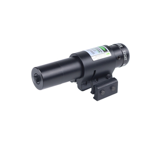 Lunette de visée <span class=keywords><strong>laser</strong></span> LUGER Viseur <span class=keywords><strong>laser</strong></span> vert de chasse <span class=keywords><strong>Laser</strong></span> réglable avec supports de portée - Product Image 2