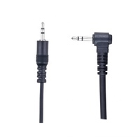 Casque de moto et de vélo avec microphone, en plastique ABS, compatible radio bidirectionnelle (écoute uniquement) et prise interchangeable