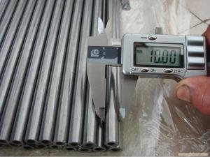 कारखाने की कीमत एस्‍स्‍म/जीजी प्रमाणित 20 # सटीक कोल्ड रोल्ड निर्बाध स्टील पाइप - Product Image 5