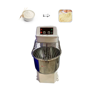 High-Volume Automatic 130BPHMJ Pizza Dough Mixer <b>Machine</b> New Condition Flour Maker for High-Volume Production in Flour Mill - Product Image 2