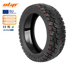 Pneu tout-terrain tubeless auto-réparant Ulip 10*2.70-6.5 avec gel, 10 pouces, 10x2.70-6.5 auto-réparant avec colle Goo pour trottinette - Product Image 1