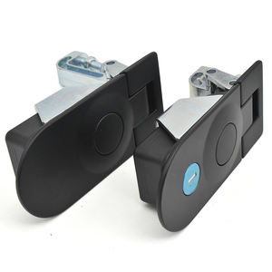 Verzegelde Hendel Klink Swing Handvat Nok Vergrendeling Industriële Kast Vliegtuig Rv Deurslot Compressie Slot - Product Image 5