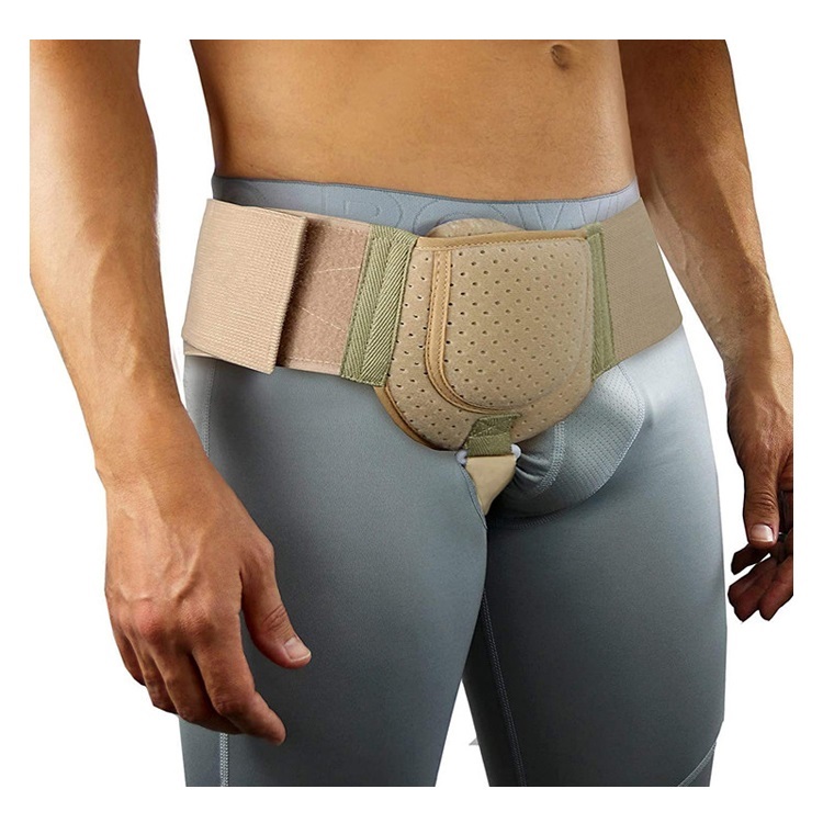 Cinturón de soporte para el abdomen, cinturón de soporte para el abdomen para Hernia Inguinal