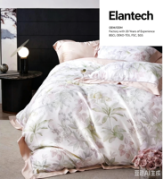 Ensemble de draps en Tencel Lyocell 100% OEKO-TEX, ensemble de literie, ensemble de couette king size