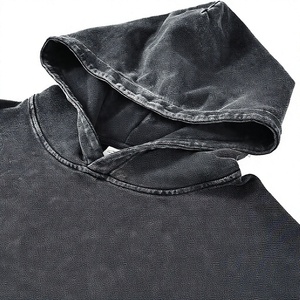 Ensemble de survêtement pour homme en molleton technique avec sweat à capuche zippé et pantalon de jogging, 69% Coton 31% Polyester, Écologique, Imperméable, Design Bleu Zinc - Product Image 2