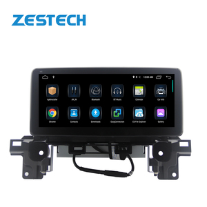 Zestech nhà máy 10.25 "8 core QLED đài phát thanh xe cho <span class=keywords><strong>Mazda</strong></span> CX5 Cx-5 2018 - 2020 đa phương tiện Video <span class=keywords><strong>Player</strong></span> tự động chuyển hướng - Product Image 2