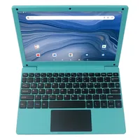 Venta Directa de Fábrica, Último Modelo de Tablet Laptop Delgada con Sistema Android 10.1 13.0, RAM 2GB+64GB, Allwinner A133, Netbook, Wi-Fi, USB