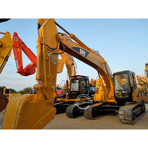 Caterpillar Excavateurs Cat 320CL Excavateurs d'occasion 20 tonnes Hydraulique sur chenilles Vente à chaud 320C Excavatrice d'occasion - Product Image 1