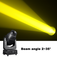 Igracelite IP66 Wasserdichtes LED Moving Head Light 580W BSW 3in1 Beam Spot Wash CMY Bühnenlicht mit unbegrenzter Schwenkrotation