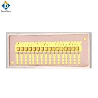 Réseau de diodes laser VCSEL à émission de surface à cavité verticale pulsée 40W 850nm 8 canaux pour Lidars