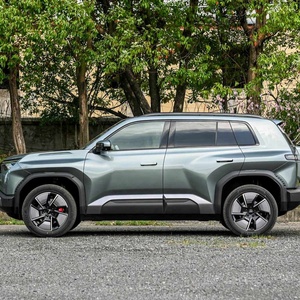 BYD New Sale 2025 New Model Leopard 3 <b>Titanium</b> 3 Electric SUV Leopard 5 Leopard 8 EV Car 4WD Awd - Product Image 6