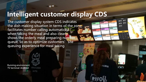 FYJ-H Tăng Tốc Độ thanh toán và Quản Lý Hàng Tồn Kho Nhà Hàng giải pháp POS nguồn phần mềm tùy chỉnh POS - Product Image 5