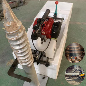 Taladro de Columna de Alta Resistencia, Perforadora de Pilares Multifuncional con Velocidad Ajustable, Fácil Operación y Alto Torque - Product Image 3