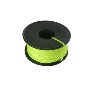 Nylon 8 Strands or 16 Strands Braided <strong>Twine</strong> with 100% Polyamide Builder Line - Product Image 6