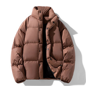 เสื้อผ้าฝ้ายบุนวม2025ฤดูใบไม้ร่วงและฤดูหนาวโลโก้แบบกำหนดเอง - Product Image 2