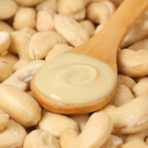 Beurre de noix de cajou 100% pur, torréfié, lisse, non sucré, en vrac, vente en gros, Chine, durée de conservation de 12 mois, pour boulangerie, confiserie, desserts - Product Image 3