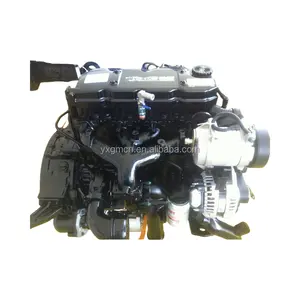 180HP Engine Assembly 4 cylinder Vehicle Diesel Motor ISDe180-40 Diesel Engine for Vehicle