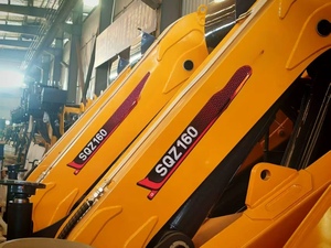 <span class=keywords><strong>Grue</strong></span> hydraulique montée sur camion de 2 à 45 tonnes, <span class=keywords><strong>grue</strong></span> à flèche articulée à vendre - Product Image 6