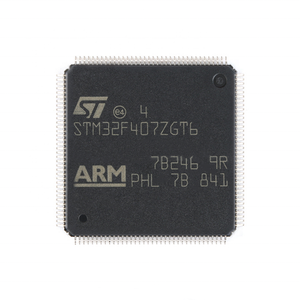 Microcontrôleur STM32F407ZGT6, puce MCU, circuit intégré série complète <span class=keywords><strong>STM32</strong></span> <span class=keywords><strong>ST</strong></span>, garantie de 30 à 120 jours - Product Image 1