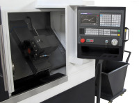 VV MACHINE Prix de fabrication Contrôle numérique Gt52l Marque chinoise Seal Maker Cnc Tour Machine