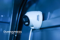 Máquina de Corte Láser de Fibra DP-Automatic 6020H 6KW con Mesa de Intercambio de Cobertura Completa, Cypcut AI Schneider para Láminas Metálicas Grandes