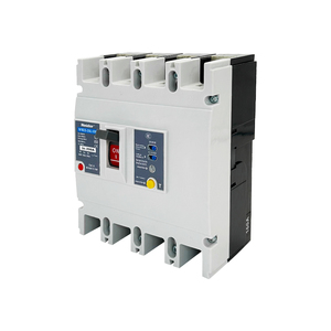 NPM2LE-250 MCCB 3P 3P + N ngắt mạch 200 amp 225a 250amps với rò rỉ bảo vệ - Product Image 1