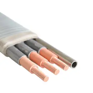 CE pabrik gratis sampel Shv fleksibel Royal kabel Rvv Multicore fleksibel Pvc kabel listrik tembaga kabel kontrol daya
