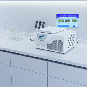 Centrífuga Refrigerada de Grande Capacidade TGD-22MC de Mesa com Rotor Oscilante de Alta e Baixa Velocidade para o Mercado Internacional - Product Image 3