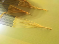 LAMINADOR LED de línea de producción de vidrio, película de corte con pegatina Vertical, máquina de chorro de arena, arte de espejo de baño