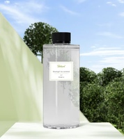 Difusor de Aroma Felshare de 500 ml, al por Mayor, con Aceites Esenciales a Base de Plantas, Inspirado en Hoteles de Lujo, Diseño Personalizado, Etiqueta Privada ODM