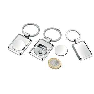 Porte-clés porte-monnaie pratique avec clip pour une organisation facile - Product Image 1