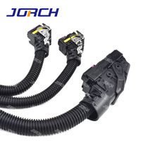 Connecteur ECU 16, 36, 89 broches EDC7, faisceau de câblage automobile complet pour carte PCB, compatible moteur Weichai Renault Bosch