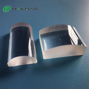 Lente Cilíndrica FELIX, Forma Cilíndrica 40/20, Pulida, 1(0.5) Fringe, Concentración de Precisión - Product Image 3