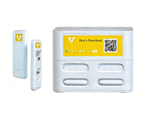 ตู้จ่ายแบตเตอรี่สำรอง 4 ช่อง จากโรงงานโดยตรง พร้อมบริการพัฒนาฮาร์ดแวร์ตามความต้องการ - Product Image 2