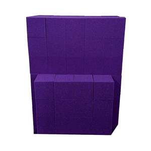 Blocs de mousse haute densité pour fosse à sauts, cubes d'éponge pour divertissement, blocs d'éponge à fort rebond et résilience, vente chaude - Product Image 4
